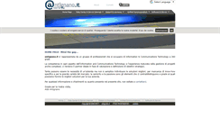Desktop Screenshot of antignano.it